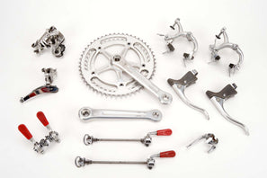 Campagnolo Nuovo Record #1049 #1020/A #1052/1 #1014 #2030 #2040 #4014 group set from the 1970s