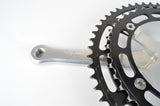 Shimano Dura-Ace #GA-200 Black drilled Crankset with 42/52 teeth and 170mm length from 1976