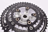 Shimano Exage Country #FC-M250 triple Biopace Crankset with 48/38/28 Teeth and 170mm length from 1989