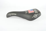 NOS Gipiemme X-Treme U.S.A. saddle in black from the 1990s