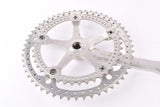 Campagnolo Nuovo / Super Record #1049 / #1049/A Crankset with 52/42 Teeth and 172.5mm length from 1979 / 1980