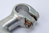 Kalloy KY-60 stem in size 60mm with 25.4mm bar clamp size from the 1980s