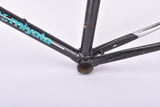 defective Koga Miyata Pro Delta frame in 58.5 cm (c-t) / 57cm (c-c) with Hardlite FM-1 tubing from the 1980s/90s