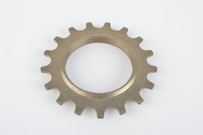 NOS Everest or Regina sprocket, threaded on inside, with 17 teeth