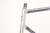 Vitus Scarpa Modell Campagnolo Super Record  frame in 60 cm (c-t) / 58.5 cm (c-c) with Vitus 979 tubing from the mid 1980s