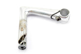 Cinelli XA stem in size 130mm with 26.0mm bar clamp size from the 1990s - 2000s