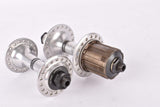 NOS Shimano 105 # FH-1050, HB-1050 6 speed hubs from the late 80s
