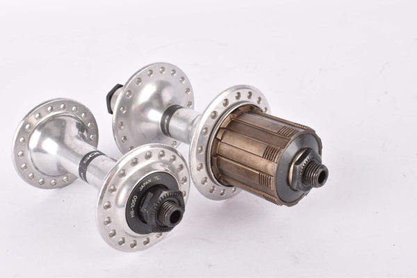 Paire De Serrages Rapides Shimano 105 152mm NOS Pour Moyeux FH-1050 FH-1051