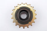 Suntour Pro-Compe freewheel 5 speed with english treading from 1977