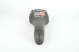 NOS Gipiemme X-Treme U.S.A. saddle in black from the 1990s