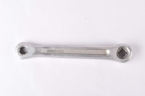 Shimano Dura-Ace first generation #GA-200 left crank arm with 170 length from the early 1970s