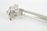 Campagnolo Record #1044 seatpost in 25.0 diameter from the 1960s - 80s for Alan / Vitus
