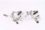 Shimano 600EX Arabesque #BR-6210 short reach single pivot brake calipers from 1981