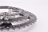 Shimano Exage Country #FC-M250 triple Biopace Crankset with 48/38/28 Teeth and 170mm length from 1989