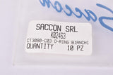 Saccon O-Ring Frame Protector Set (10 pcs)