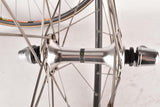 28" (700C) Wheelset with FiR EA60 Clincher Rims and Shimano 600 Ultegra #HB-6400 / #FH-6402 - new bike take off