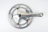 Campagnolo Athena #D040 crankset with 39/52 teeth and 170 length from the 1980s - 90s