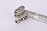 Stronglight fluted Seat Post with 24.0mm diameter from the 1980s