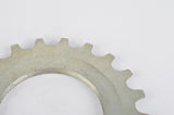 NOS Maillard 700 Compact #MR steel Freewheel Cog, threaded on inside, with 21 teeth from the 1980s