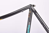 defective Koga Miyata Pro Delta frame in 58.5 cm (c-t) / 57cm (c-c) with Hardlite FM-1 tubing from the 1980s/90s