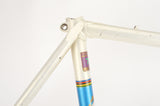 Gazelle Champion Mondial frame in 59 cm (c-t) / 57.5 cm (c-c) with Reynolds 753 tubes
