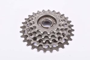 Regina Extra 5-speed Freewheel with 14-28 teeth and italian thread from the 1970s