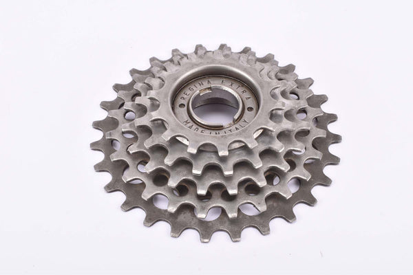 Regina Extra 5-speed Freewheel with 14-28 teeth and italian thread from the 1970s