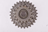 NOS Regina Corsa 5-speed Freewheel with 16-28 teeth and english thread from 1977