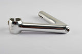 NEW 3 ttt Mod. 3 Pista stem in size 130mm and 58 degree with 26.0mm bar clamp size from the 1970s NOS