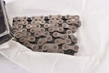 NOS/NIB Shimano Deore XT (XTR) #CN-HG90 (2-0631182357) Hyperglide (HG) Narrow Type Chain in 1/2" x 3/32" with 118 links from the 1990s
