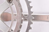 Motobecane pantographed Sakae Ringyo (SR) crankset with 52/40 teeth and 170mm length from 1976