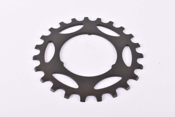 NOS Shimano 600 #1242321 Cog with 23 teeth in black from the 1970s