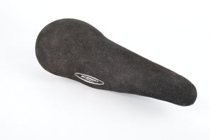 Nishiki Suede Leather Saddle from the 1980s