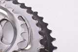 Cyclone CPI triple crankset with 42/34/24 teeth and 175mm length