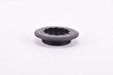 NOS Specialites T.A. black aluminum Cassette Lockring #CCA10-27-1216 for Campagnolo 10-peed system
