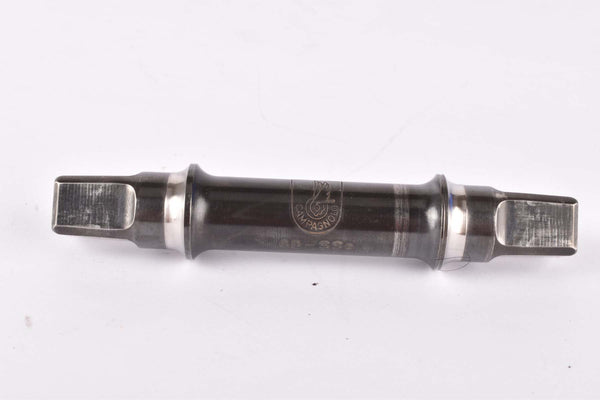 Campagnolo Athena #BB-D0H0 Bottom Bracket Axle with 111mm from the 1980s - 90s