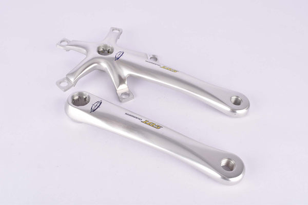 NOS Shimano 105 #FC-5501/5504 Octalink Crank Arm Set with 130 BCD and 175mm from 1999/2000