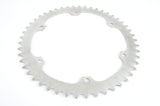 Aluminium 6 bolt Chainring 49 teeth with 152 BCD from 1970s