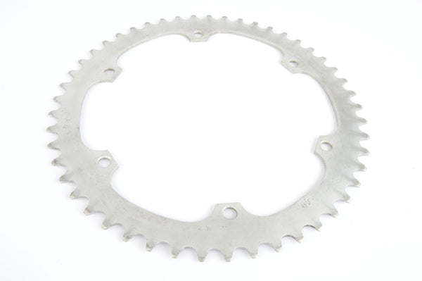 Aluminium 6 bolt Chainring 49 teeth with 152 BCD from 1970s ...