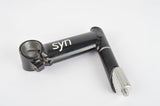 Synchros stem in size 120mm with 25.4mm bar clamp size