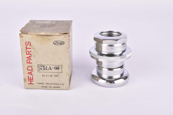 NOS/NIB Tange Head Parts #NMA-60 1 inch Headset with english thread