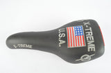 NOS Gipiemme X-Treme U.S.A. saddle in black from the 1990s