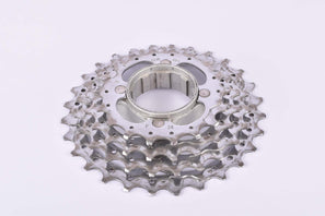 Shimano XT #CS-M737 4-speed Hyperglide Cassette Part with 18-28 teeth from 1998
