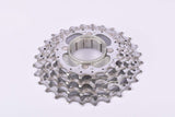 Shimano XT #CS-M737 4-speed Hyperglide Cassette Part with 18-28 teeth from 1998