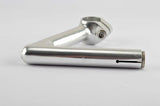 NEW 3 ttt Mod. 3 Pista stem in size 130mm and 58 degree with 26.0mm bar clamp size from the 1970s NOS