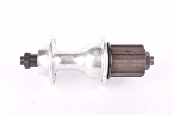 Campagnolo Mirage #FHI20MI / Avanti #FHI20AV sealed 8 speed Exa-Drive rear Hub with 36 holes from the late 1990s