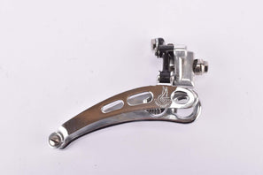 Campagnolo Super Record #1052/SR (#0104011) 3 hole Braze-on front derailleur from the 1980s