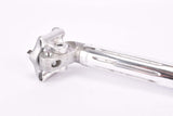 Campagnolo Super Record #4051 first generation Seat Post (two-bolt) in 27.2 diameter from the 1970s