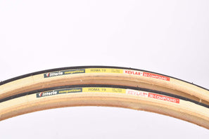 NOS Vittoria Competition Roma 19 Kevlar 3D Compound Tires in 622-19mm (28" / 700x19C)