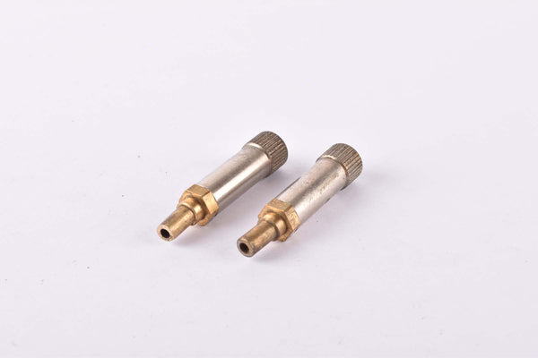 Mafac Brake Lever Half Hood Adjuster Barrles from the 1950s - 70s